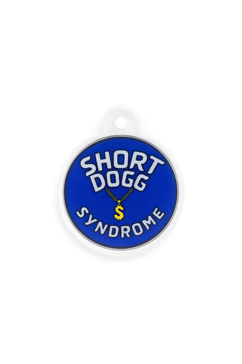 SHORT DOGG SYNDROME